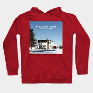 Home Album Cover Hoodie